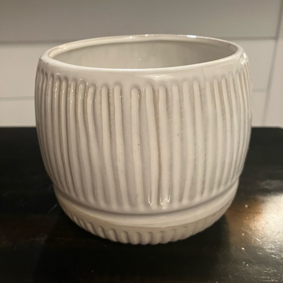 Other - NWOT Ceramic Planter